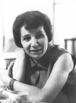 Круглова О.В. 1960-е годы