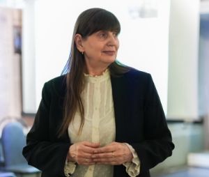 Руководитель проекта Галина Михайловна Коновалова