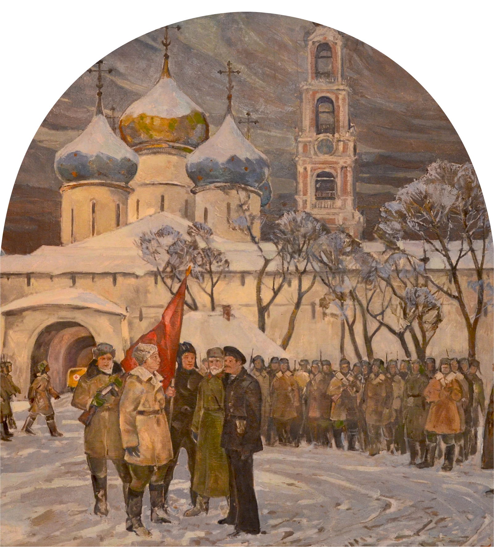 Краеведческий корпус